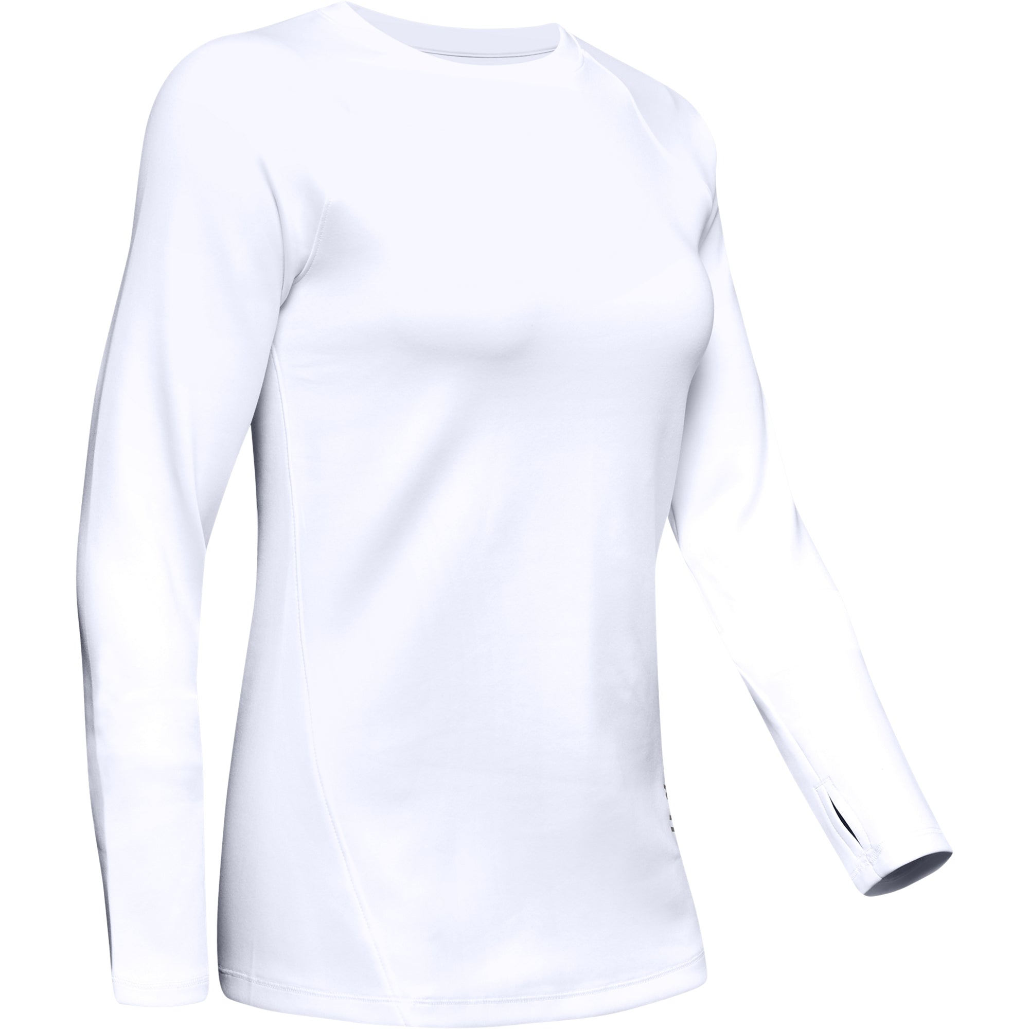 [1344531-100] Womens Under Armour CG Armour LS