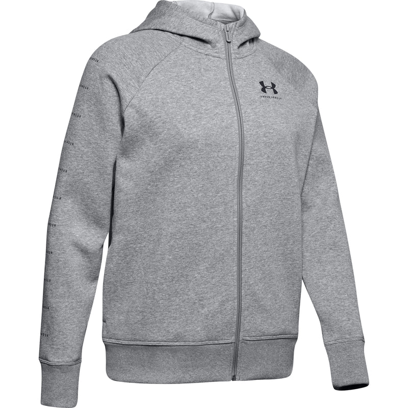 [1348559-035] Womens Under Armour Rival Fleece Sportstyle Hoodie