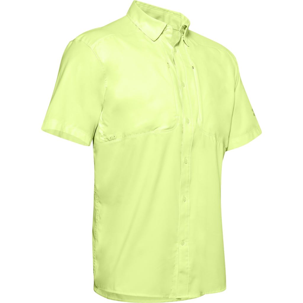 [1351123-730] Mens Under Armour Tide Chaser 2.0 Short Sleeve Shirt
