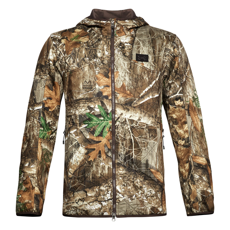 [1355316-991] Mens Under Armour Brow Tine Jacket