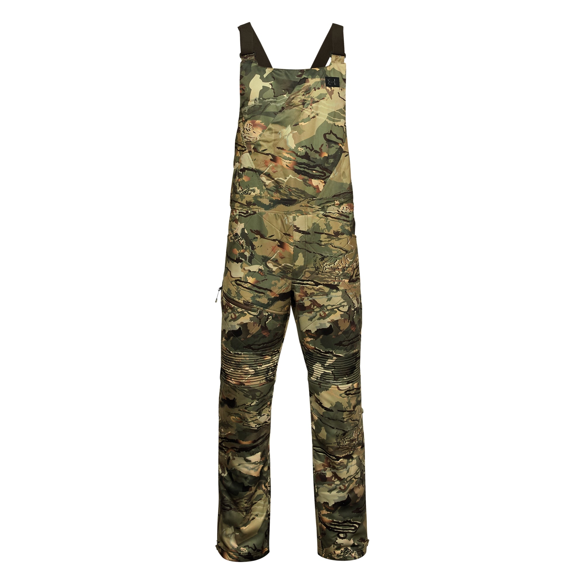 [1355745-988] Mens Under Armour Brow Tine Bib