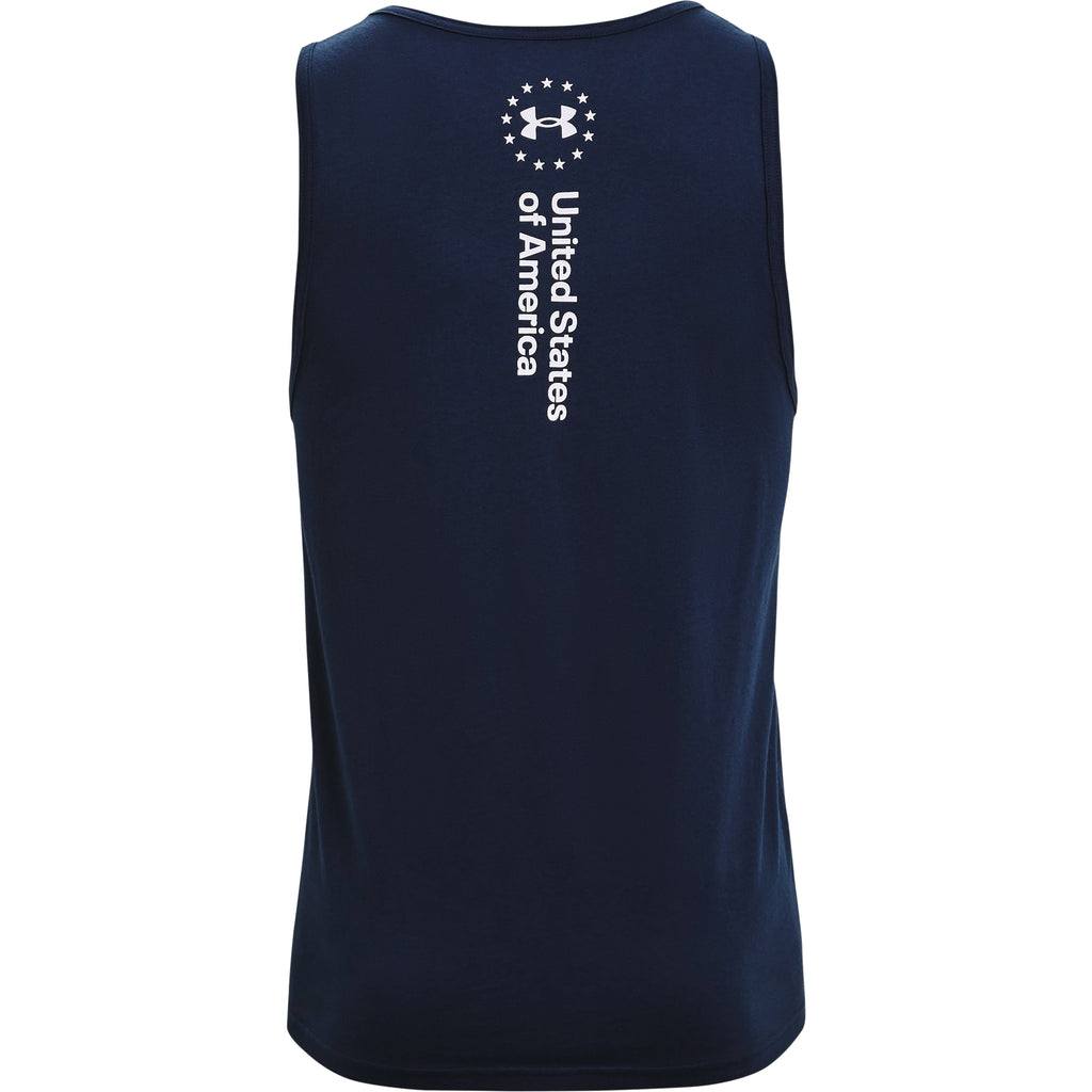[1362060-408] Mens Under Armour New Freedom Tank