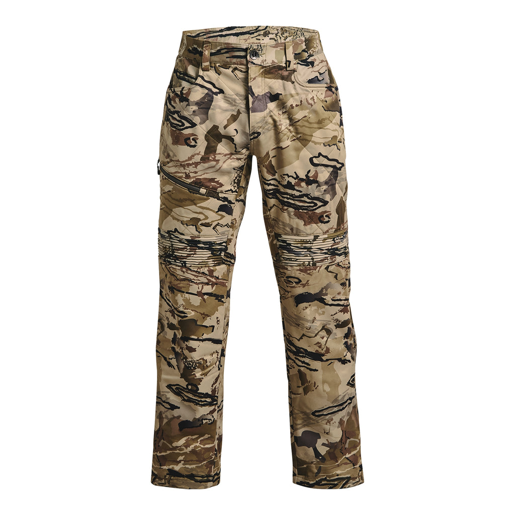 [1365612-999] Mens Under Armour Brow Tine ColdGear Infrared Pants