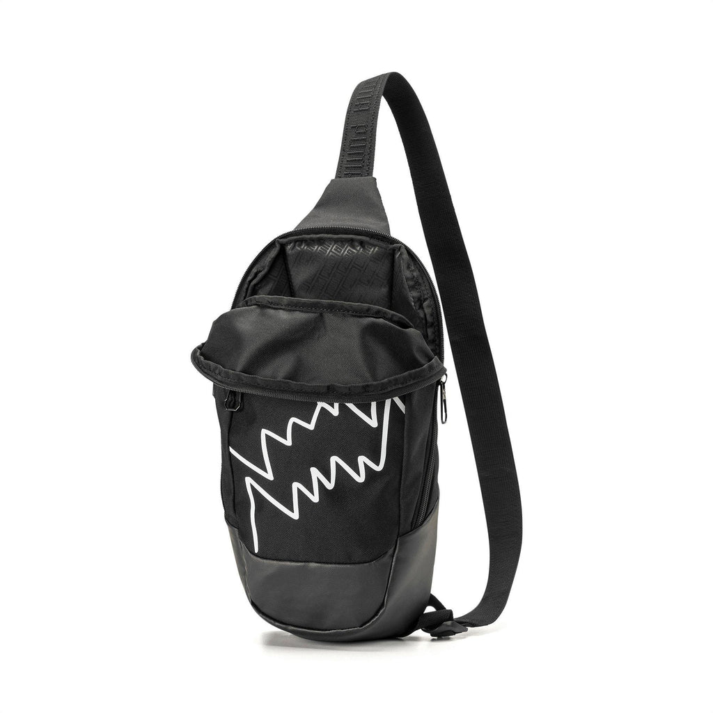 [077672-01] Mens Puma Basketball Cross Bag - sneakAR