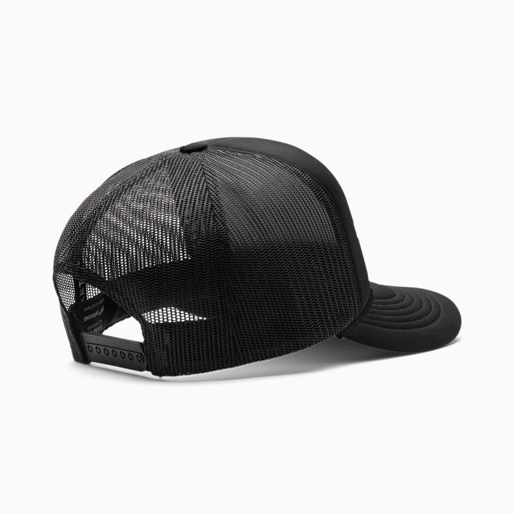 [022913-01] Mens Puma Basketball Flatbrim Cap - sneakAR