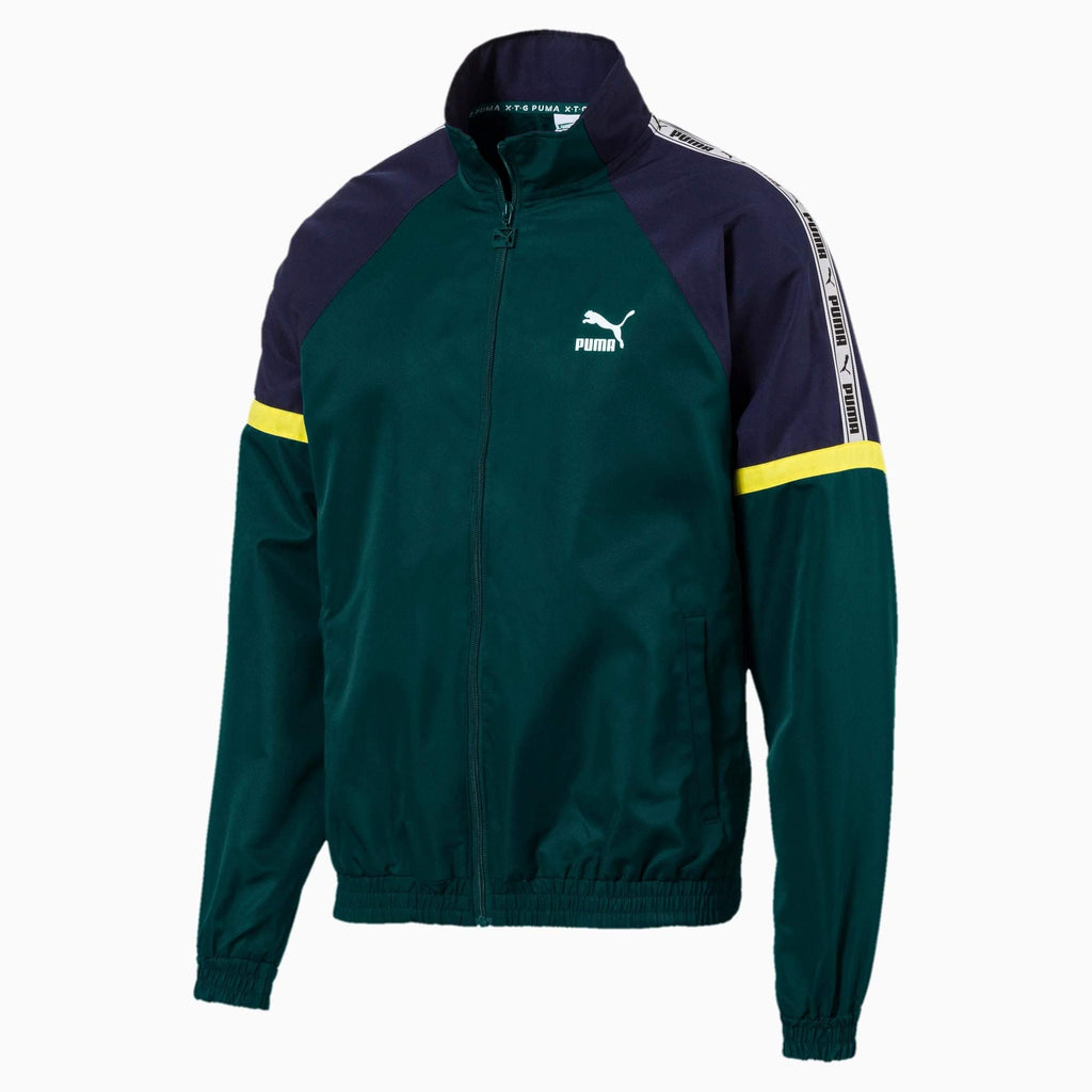 [577988-30] Mens Puma Puma XTG Woven Jacket - sneakAR
