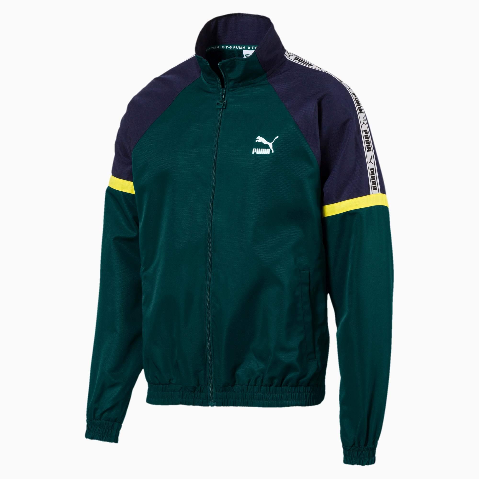 [577988-30] Mens Puma Puma XTG Woven Jacket - sneakAR
