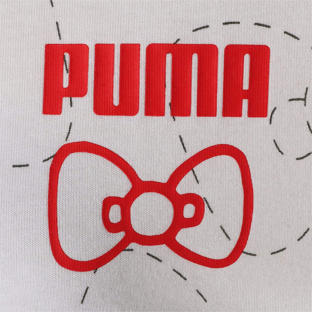 [597236-02] Womens Puma x Hello Kitty AOP Tee - sneakAR