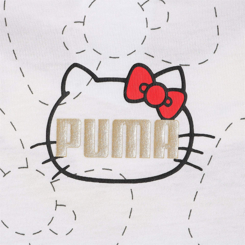 [597236-02] Womens Puma x Hello Kitty AOP Tee - sneakAR
