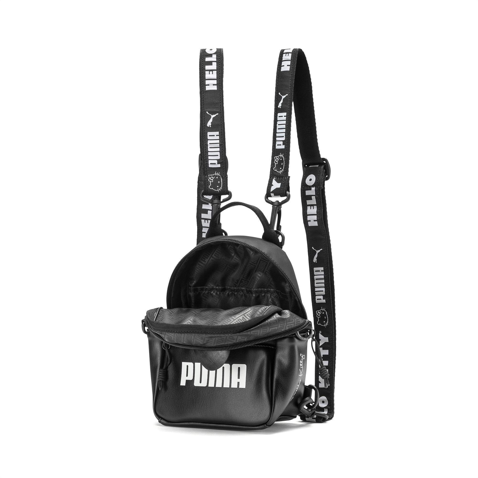 [077188-02] Womens Puma x Hello Kitty Mini Backpack - sneakAR