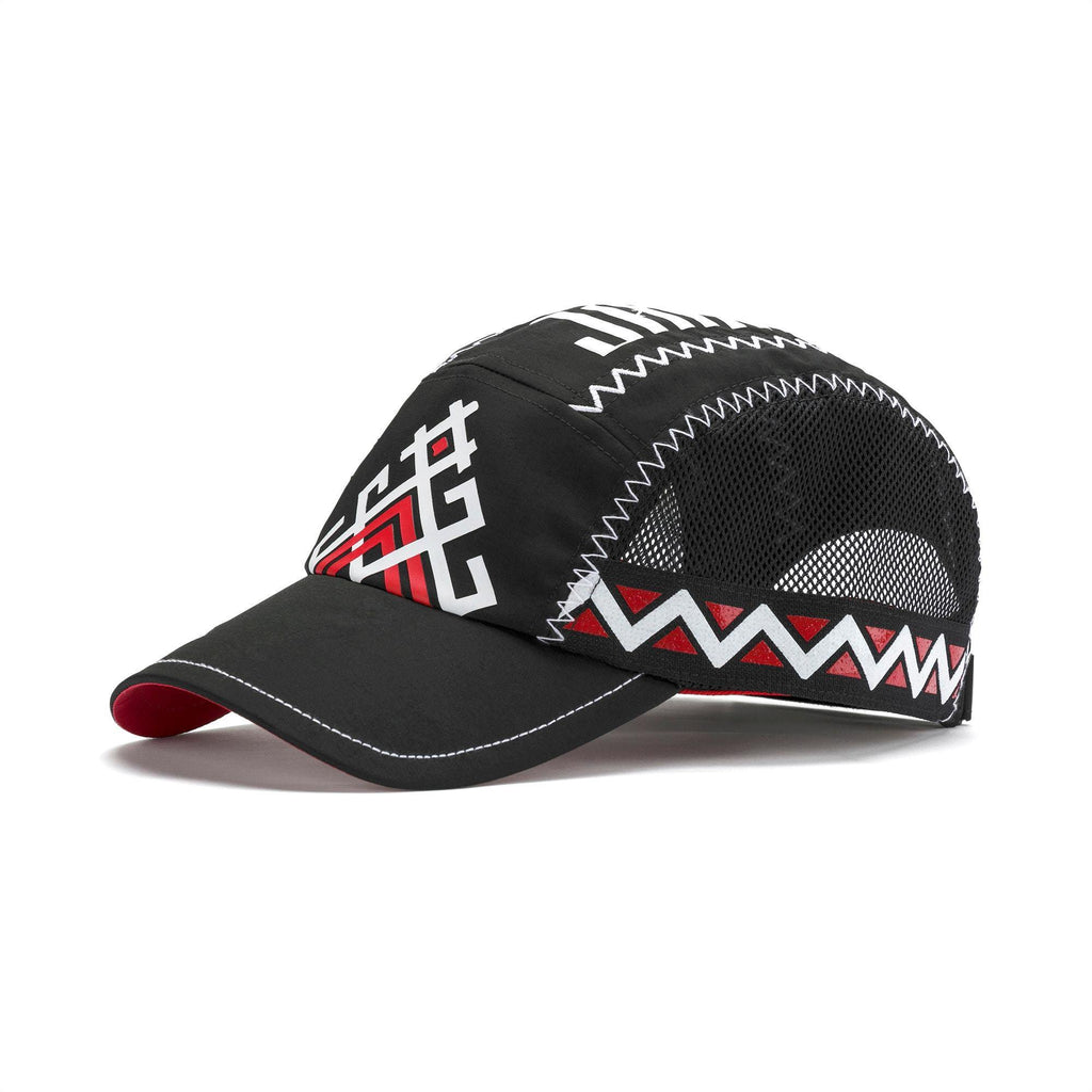 [022367-01] Mens Puma X JAHNKOY Adjustable Hat - sneakAR