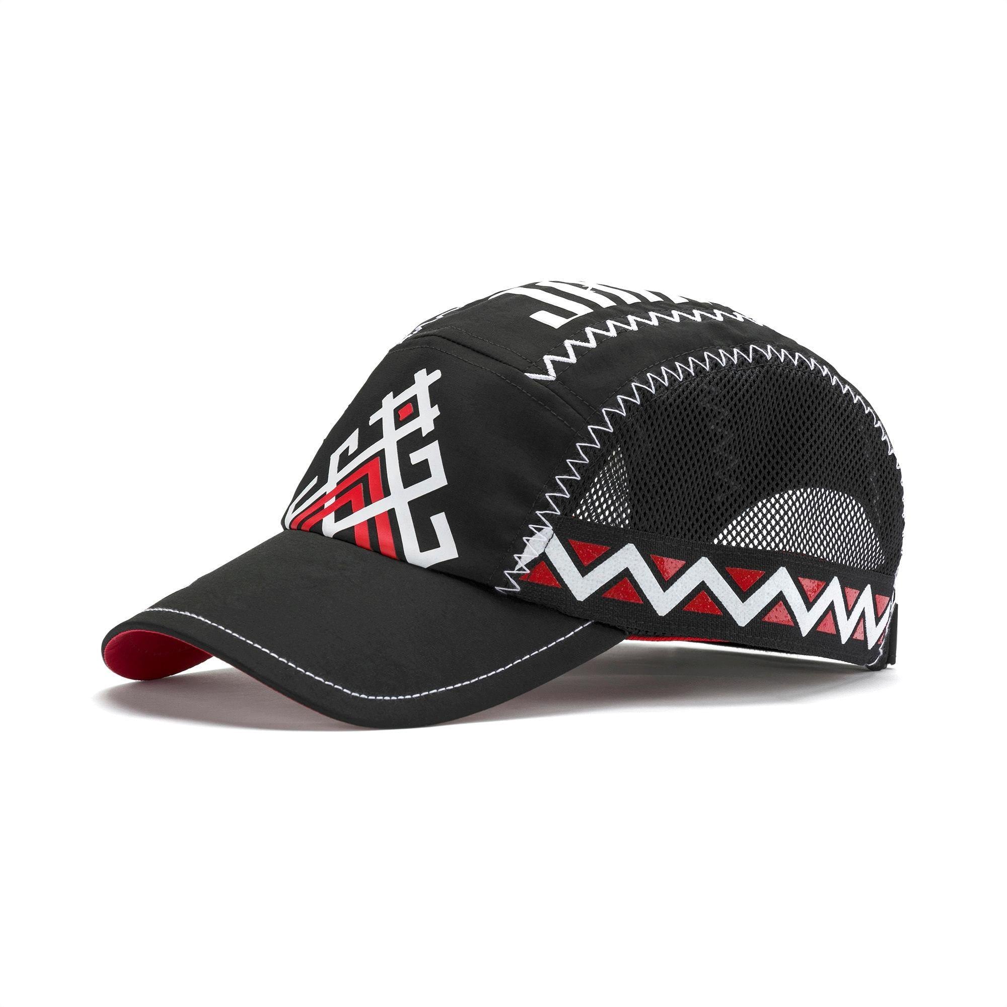 [022367-01] Mens Puma X JAHNKOY Adjustable Hat - sneakAR