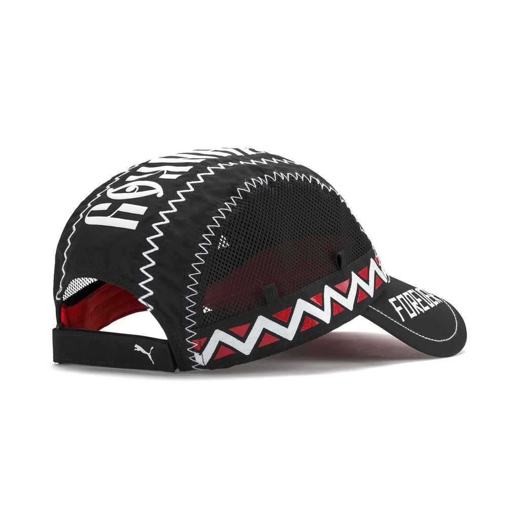 [022367-01] Mens Puma X JAHNKOY Adjustable Hat - sneakAR