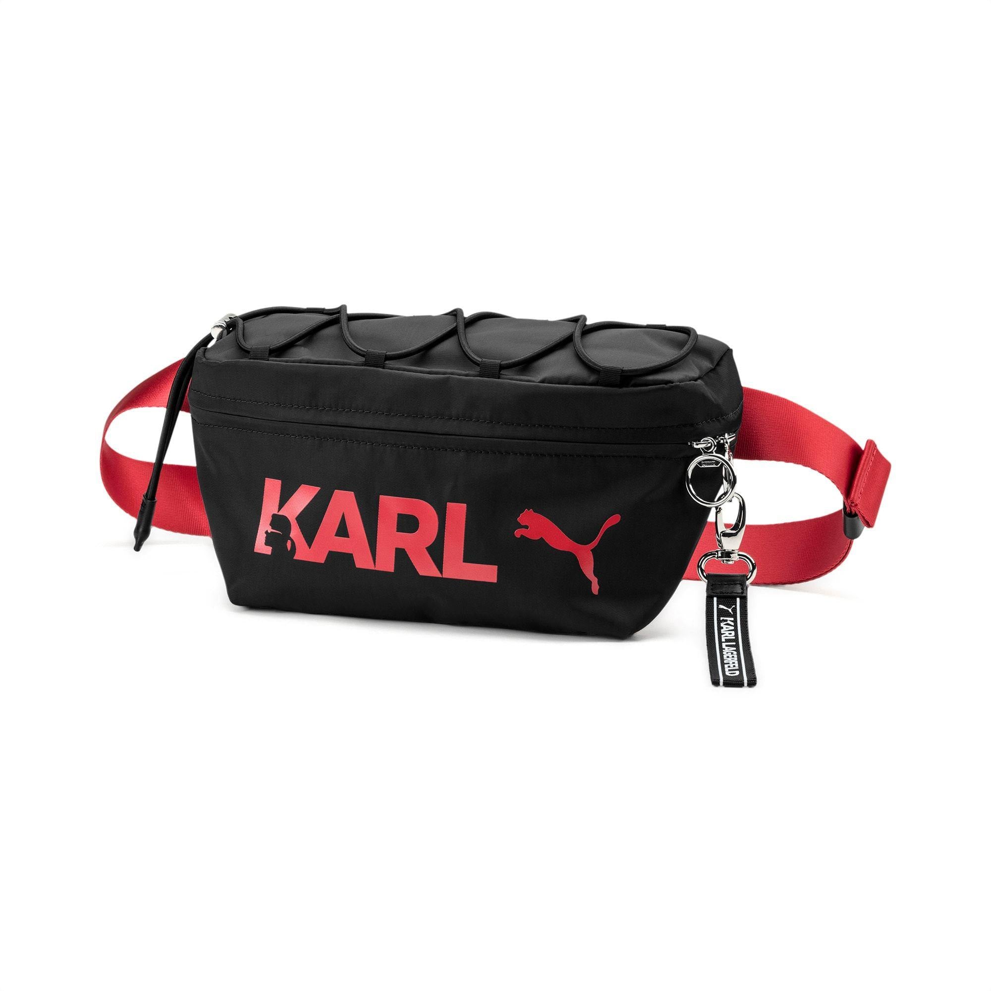 [076712-01] Womens Puma x Karl Waistbag - sneakAR
