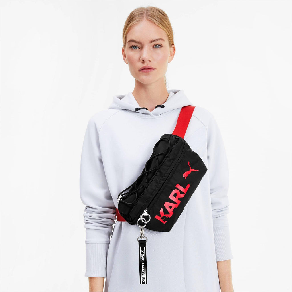 [076712-01] Womens Puma x Karl Waistbag - sneakAR