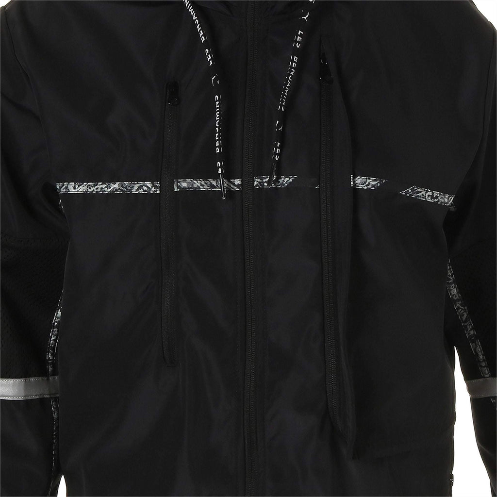[578534-01] Mens Puma X LES BENJAMINS Windbreaker - sneakAR