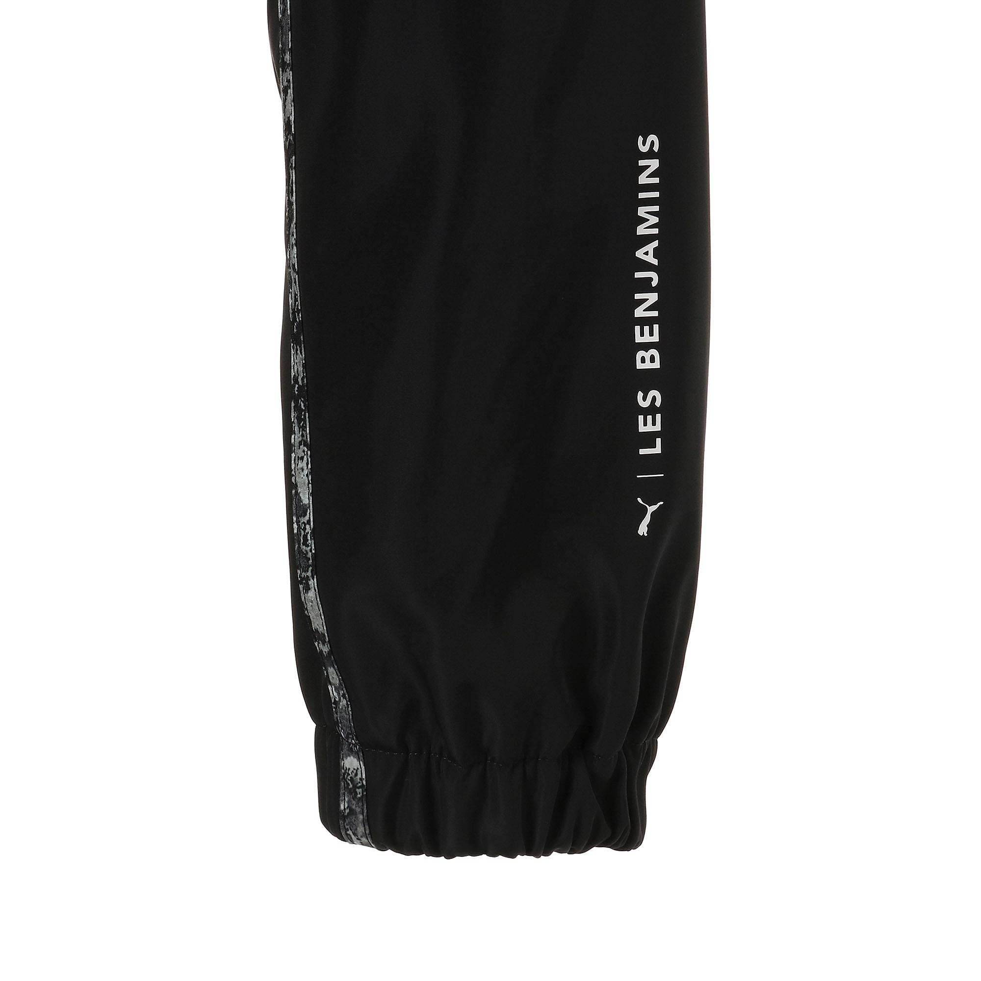 [578534-01] Mens Puma X LES BENJAMINS Windbreaker - sneakAR