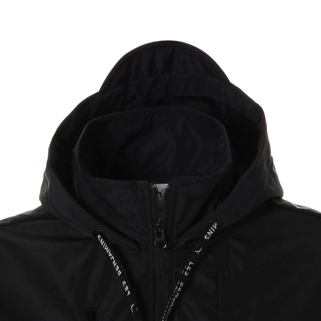 [578534-01] Mens Puma X LES BENJAMINS Windbreaker - sneakAR