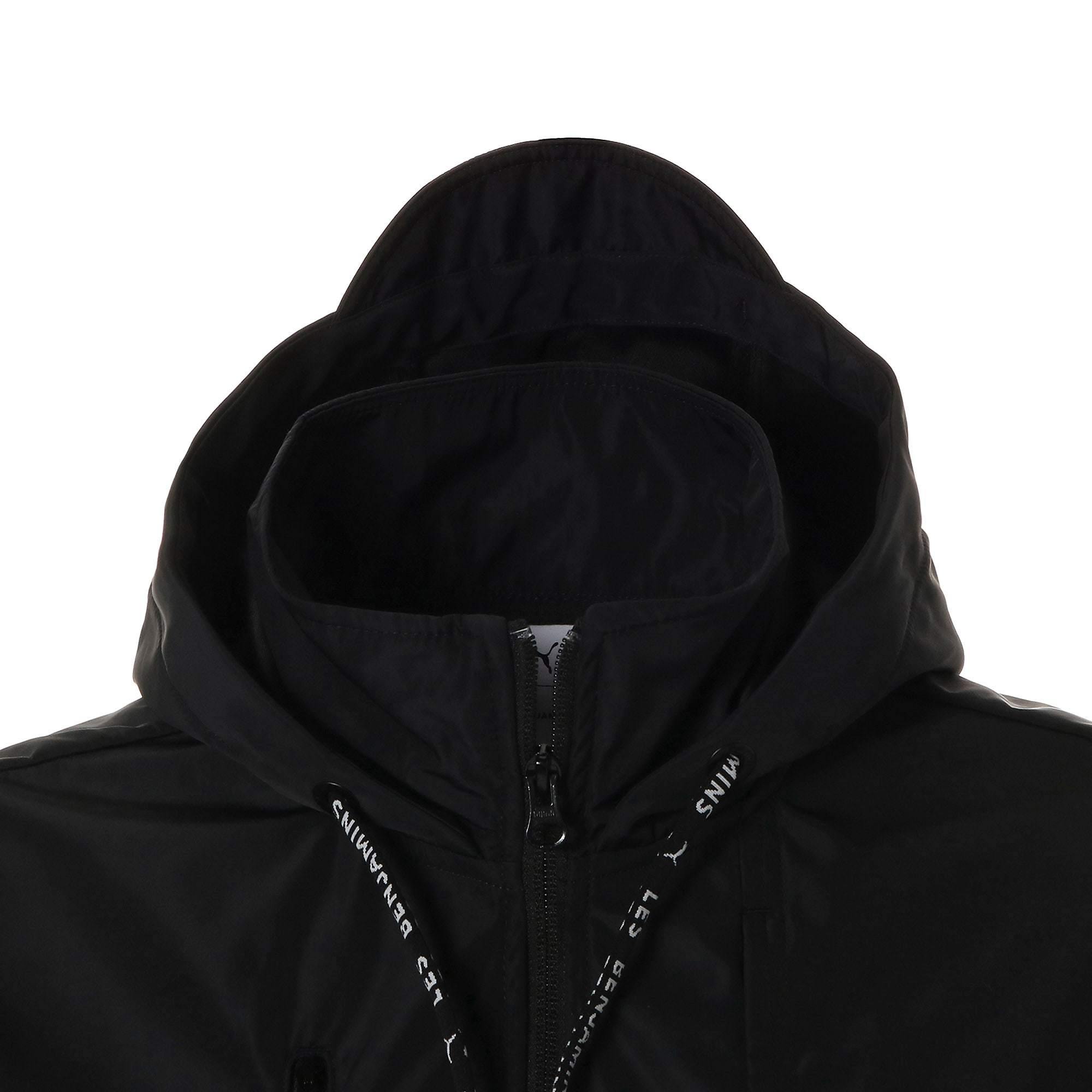 [578534-01] Mens Puma X LES BENJAMINS Windbreaker - sneakAR