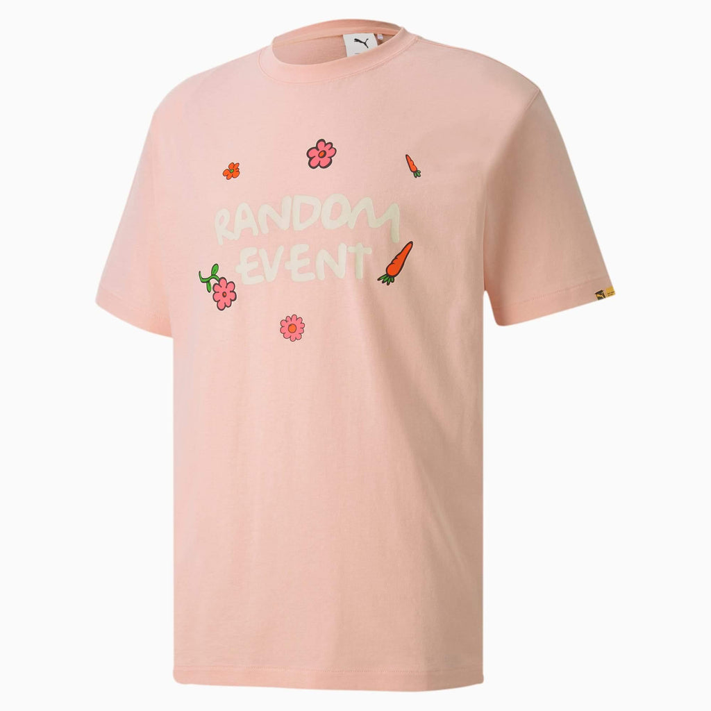 [596665-73] Mens Puma X Random Event Rdet Tee - sneakAR