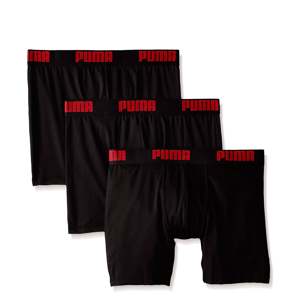 [PUMFW1511564-001] 3Pk Mens Vol Boxer Brief