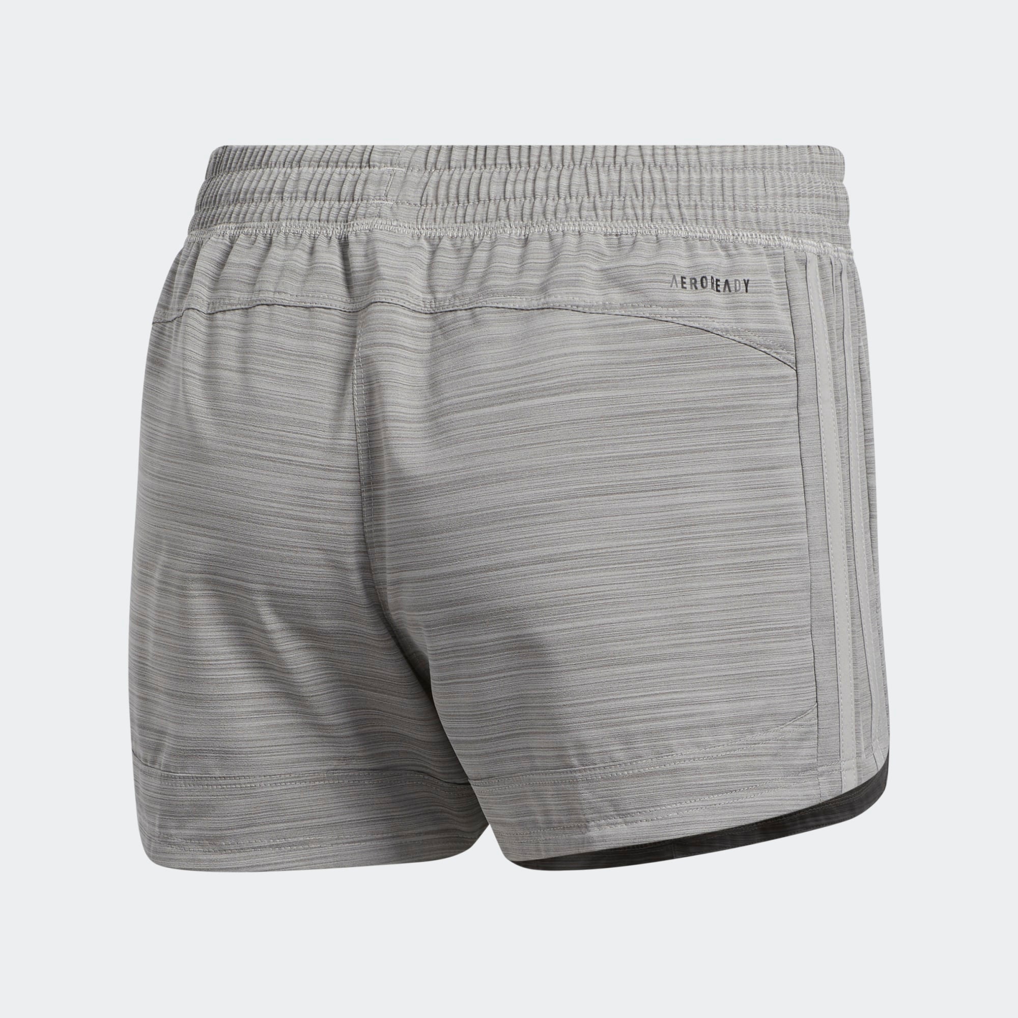[GH1380] Womens Adidas Pacer 3-Stripes Woven Shorts