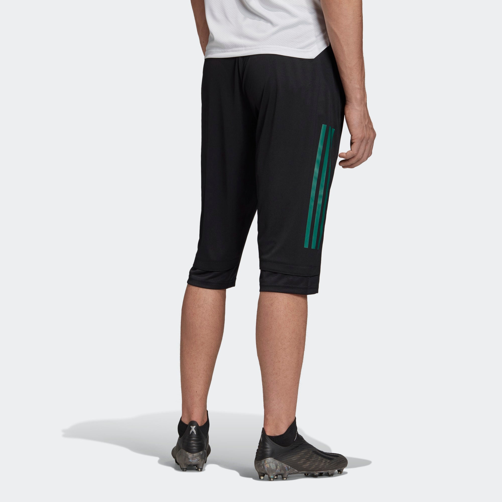 [FH7848] Mens Adidas FMF Mexico 3/4 Training Pant