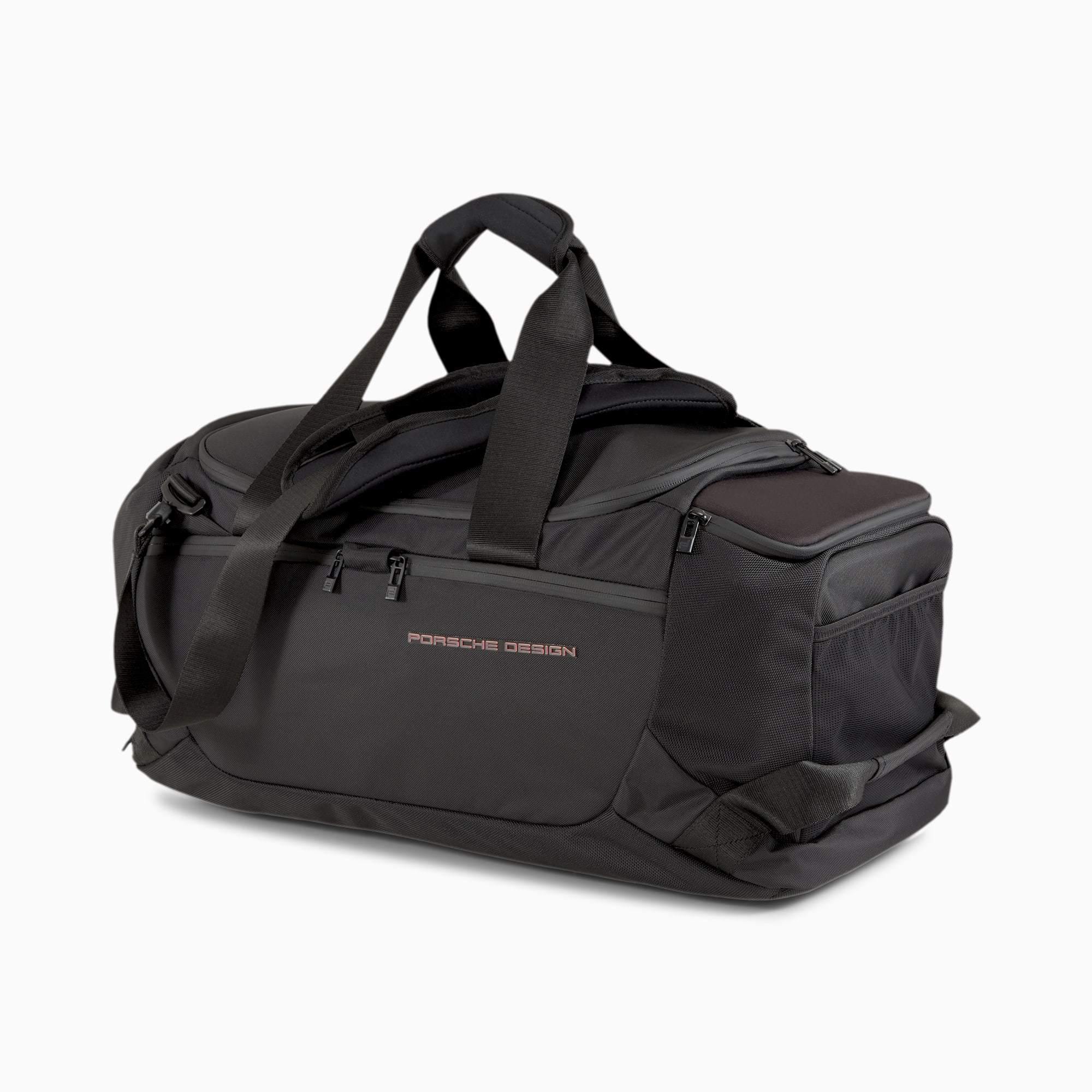 [076892-01] Mens Puma Porsche Design Duffle Bag - sneakAR