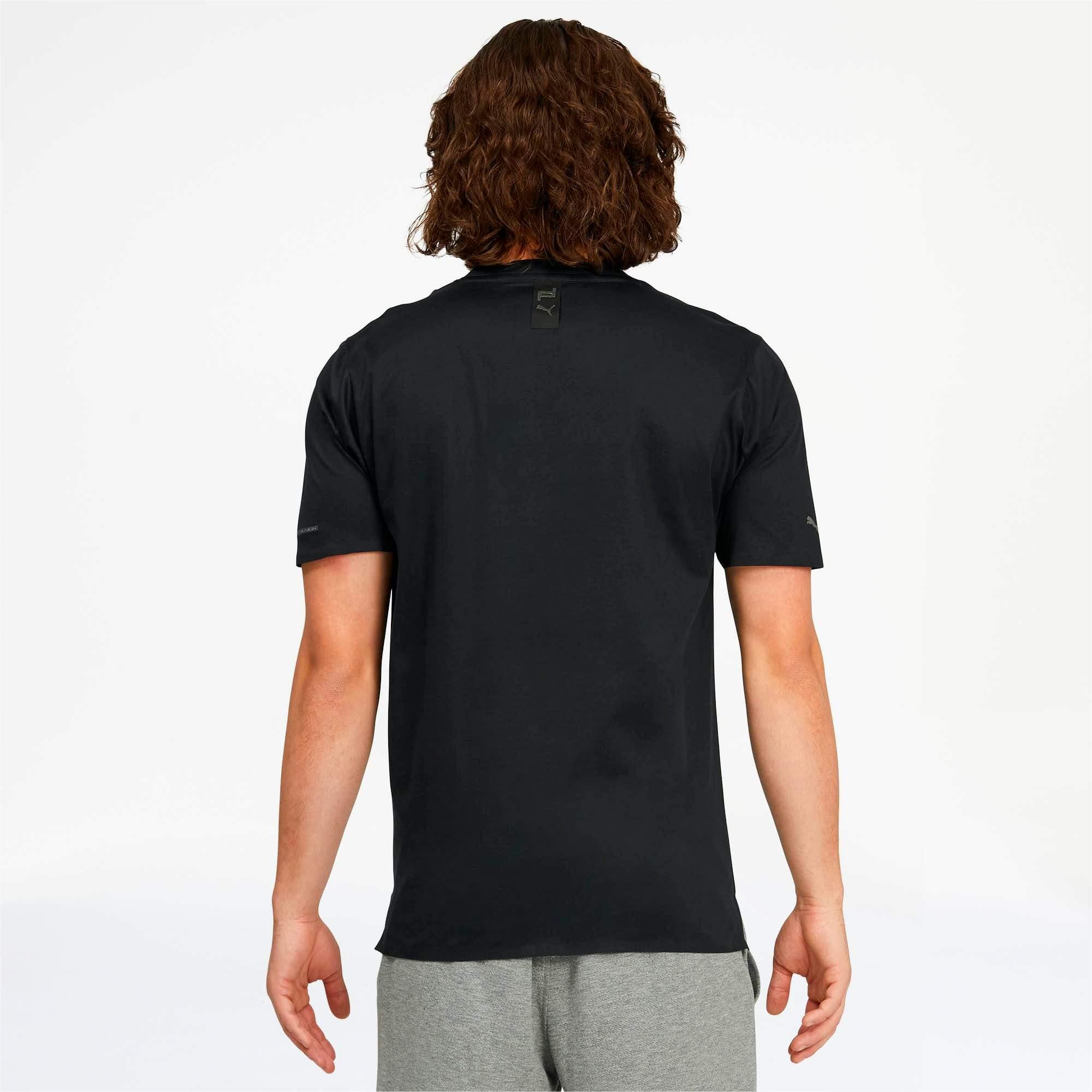 [595581-01] Mens Puma PD Porsche Design Graphic Tee - sneakAR