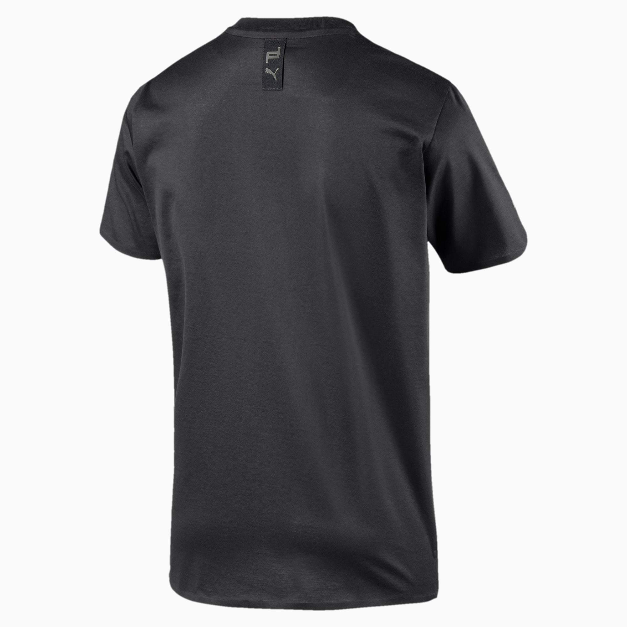 [595581-01] Mens Puma PD Porsche Design Graphic Tee - sneakAR