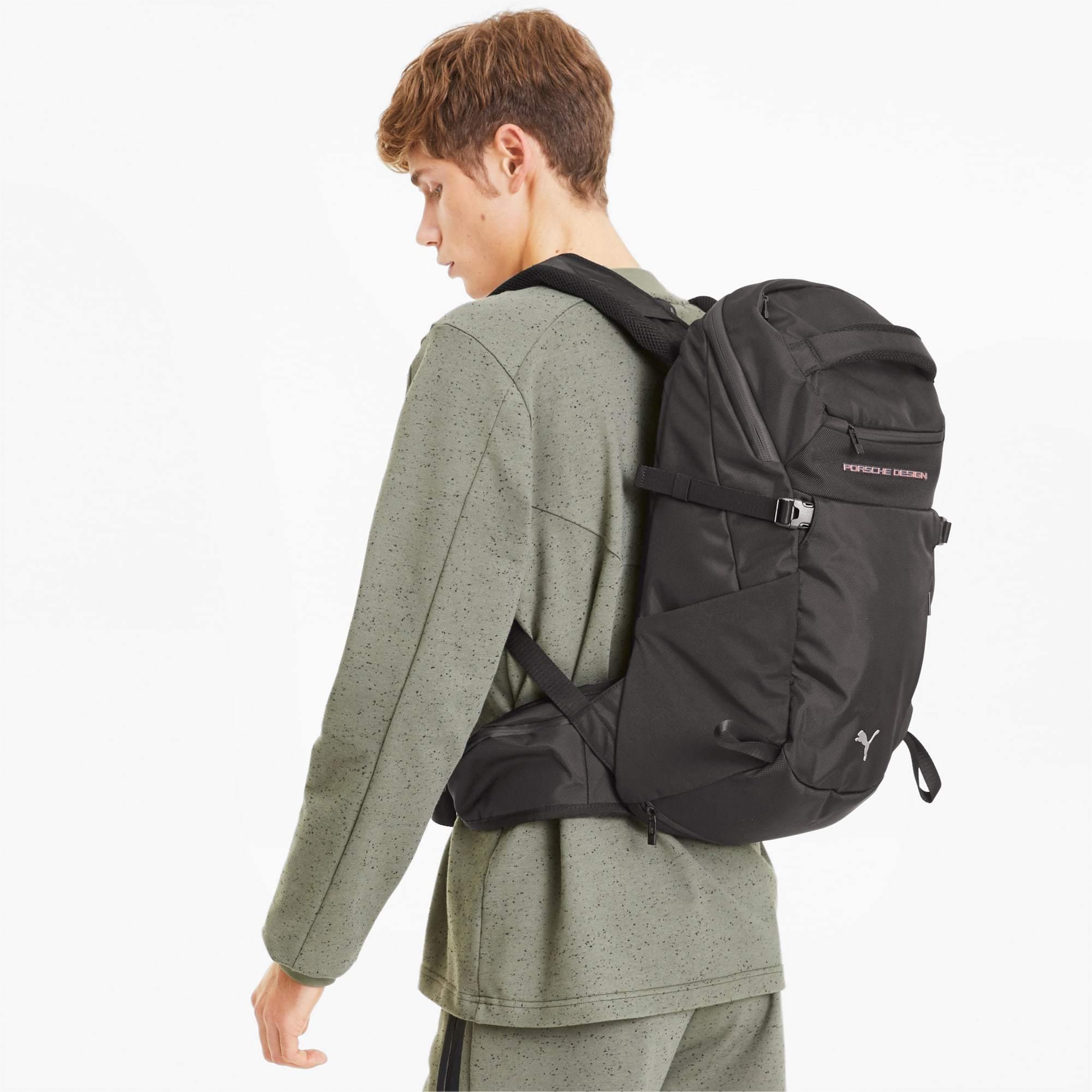 [076891-01] Mens Puma Porsche Design RCT Backpack - sneakAR