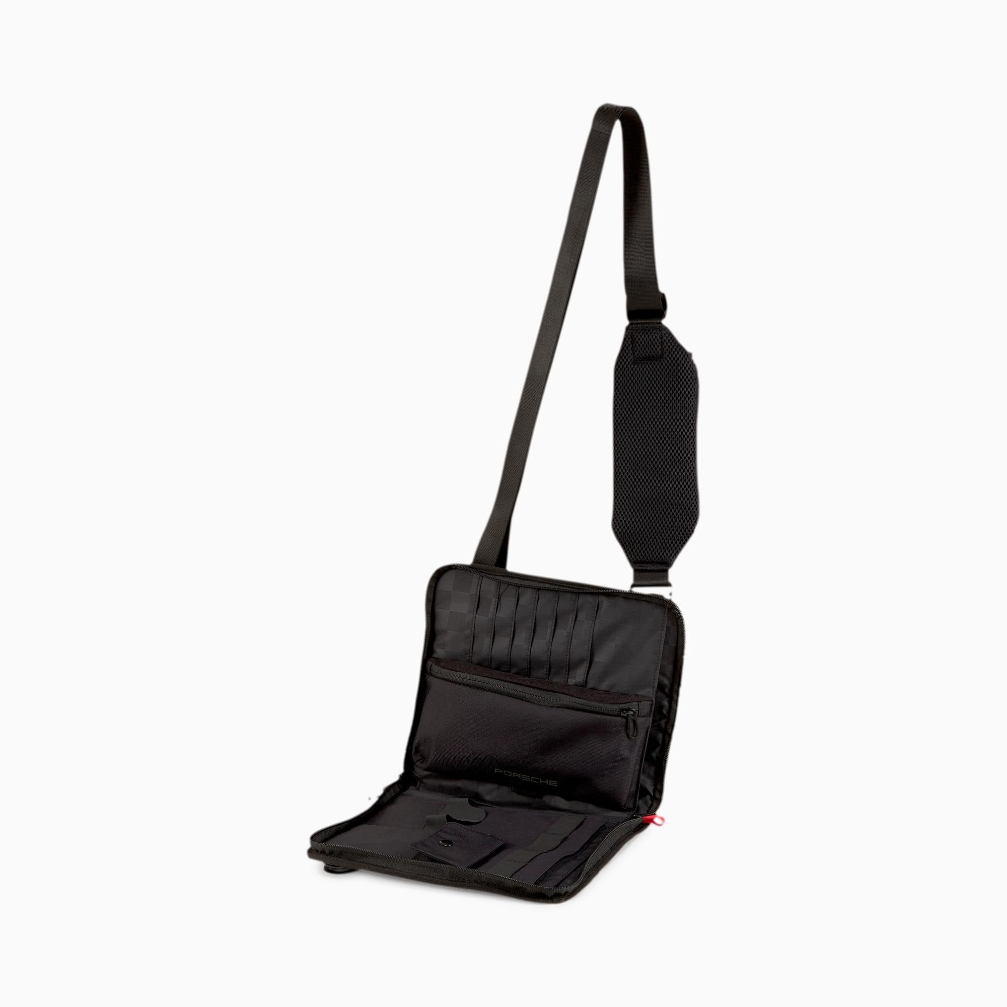 [077044-01] Mens Puma Porsche Legacy Glove Box Bag - sneakAR