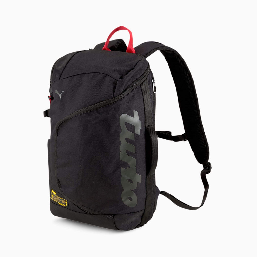 [077043-01] Mens Puma Porsche Legacy Helmet Backpack - sneakAR