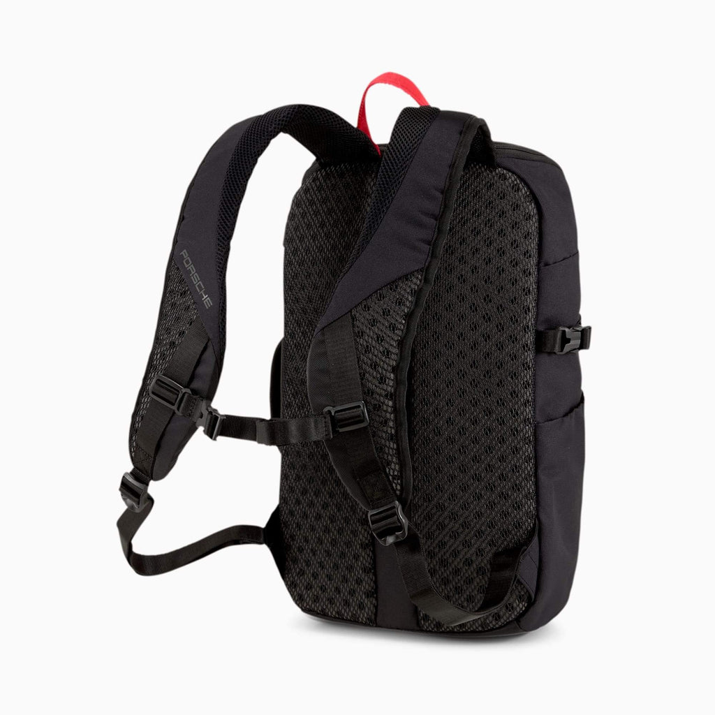 [077043-01] Mens Puma Porsche Legacy Helmet Backpack - sneakAR