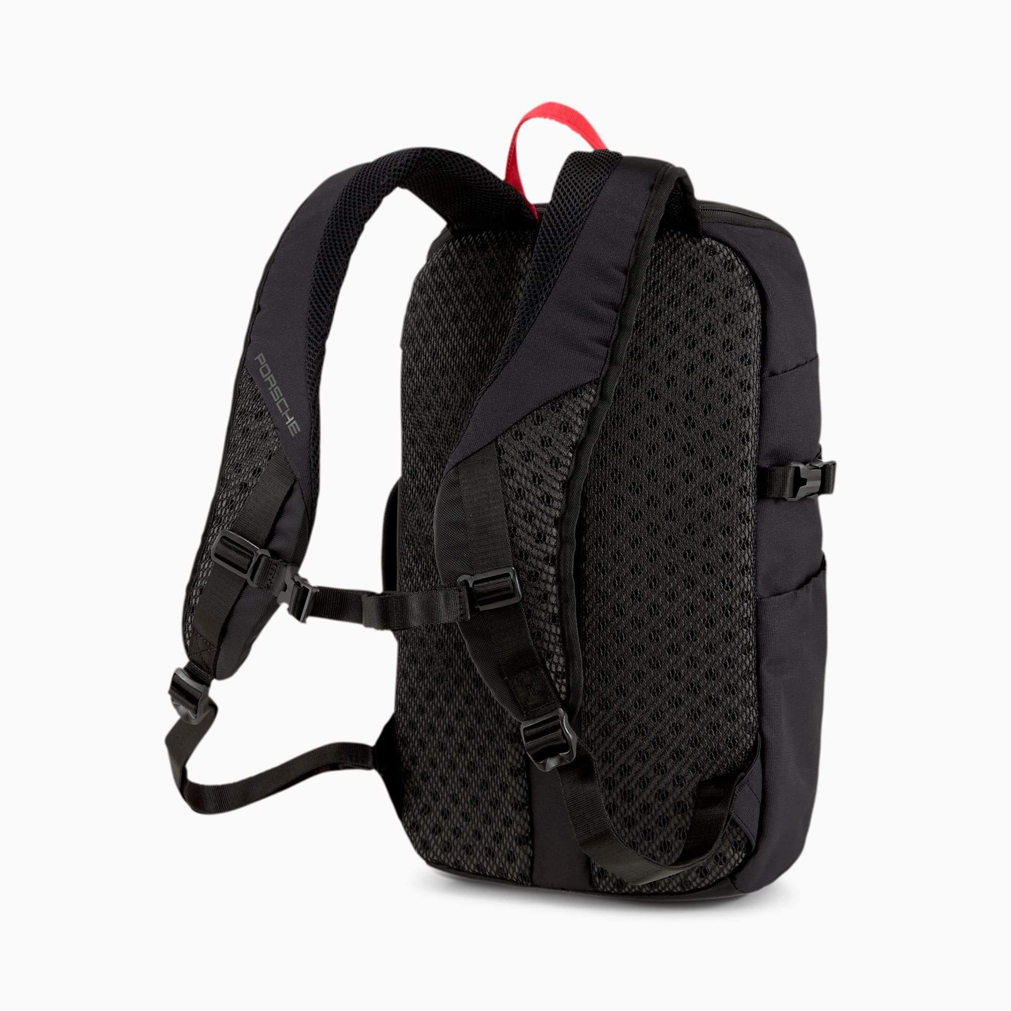 [077043-01] Mens Puma Porsche Legacy Helmet Backpack - sneakAR