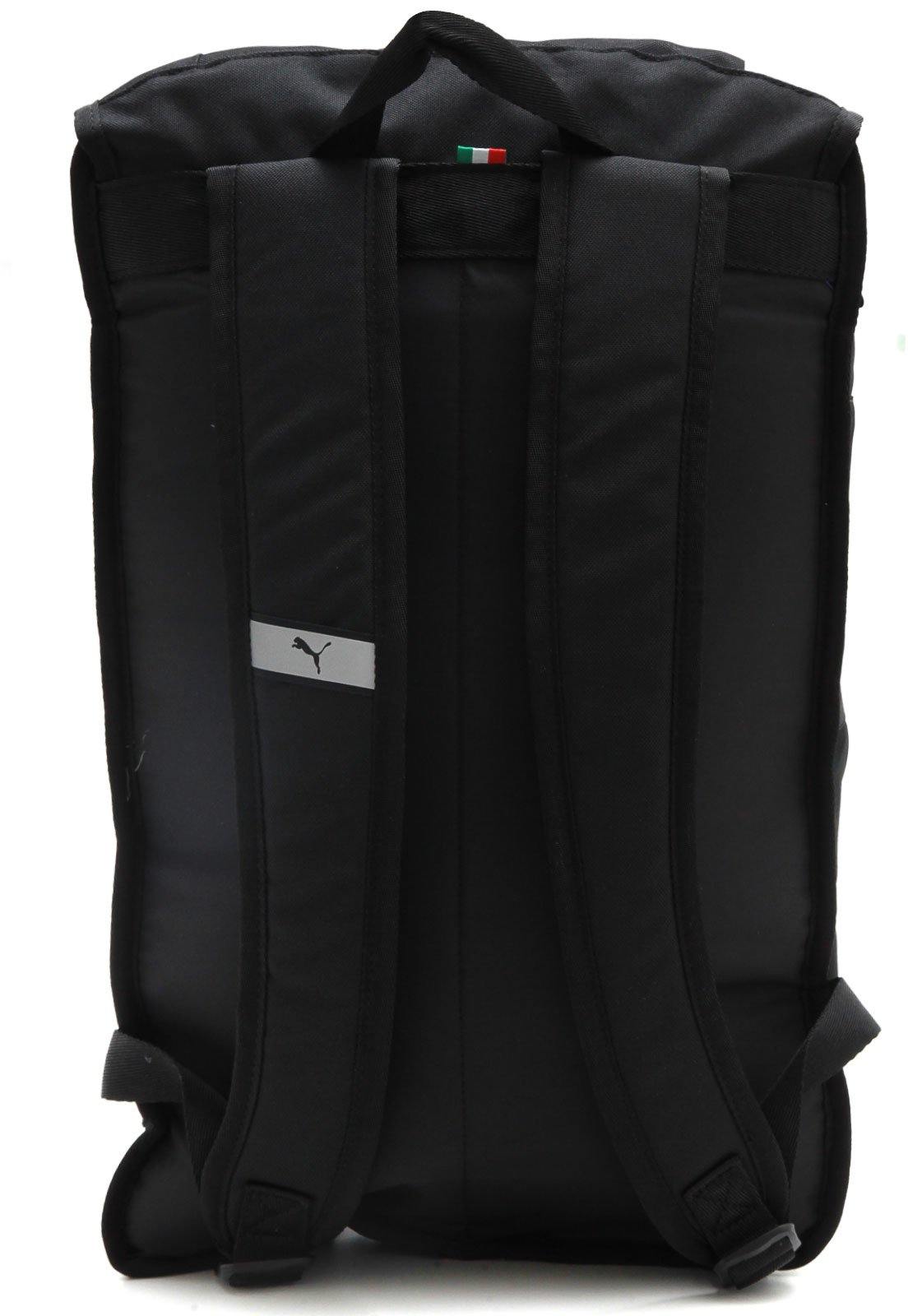 [075774-02] Mens Puma SF Fanwear Backpack