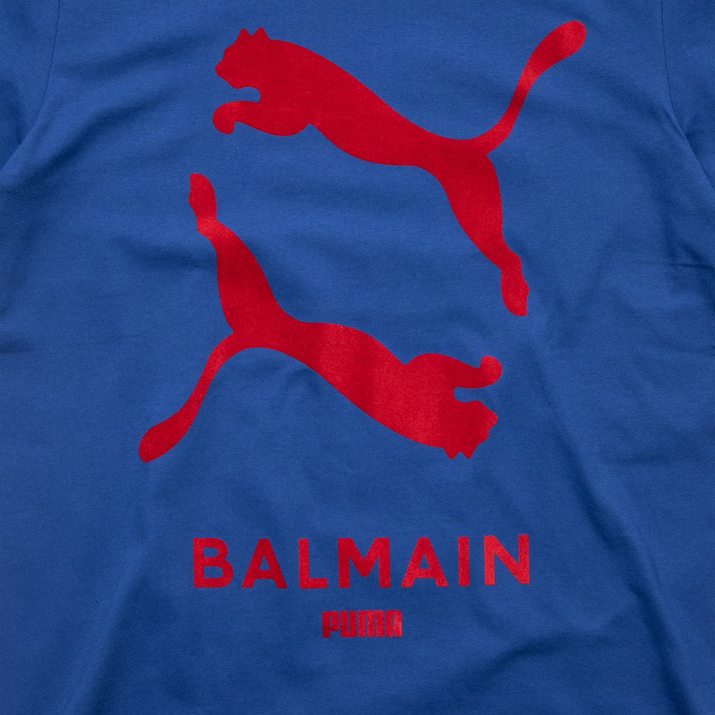 [597213-16] Mens Puma x Balmain Graphic Tee