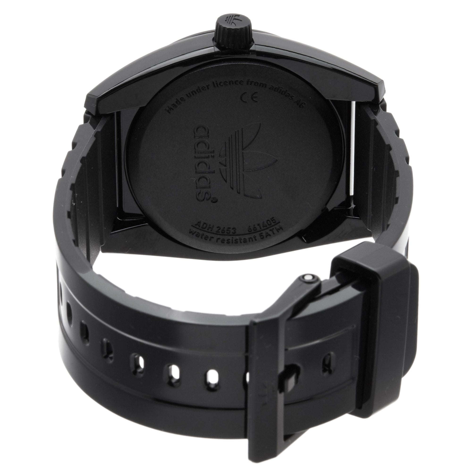 [Q13058] Unisex Adidas ADH2653 Santiago 3H Analog Watch
