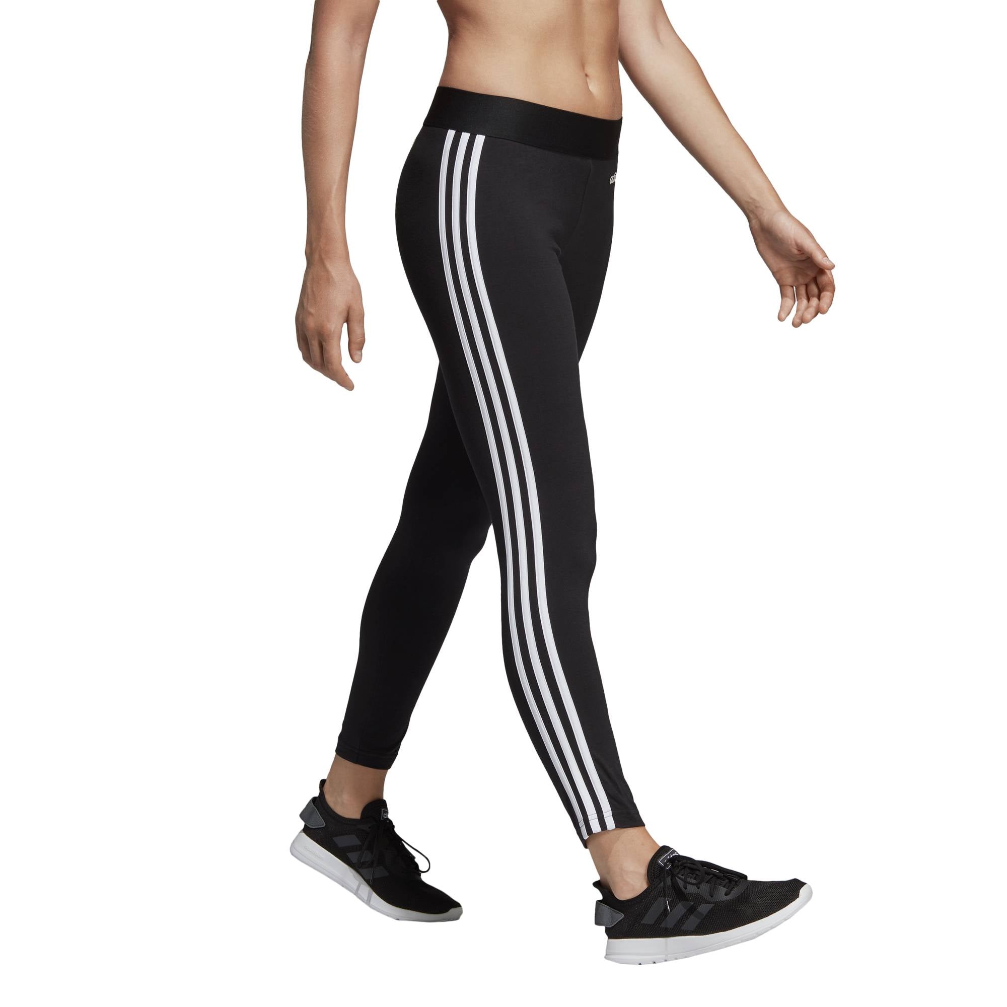 [DP2389] Womens Adidas Essentials 3-Stripes Tight