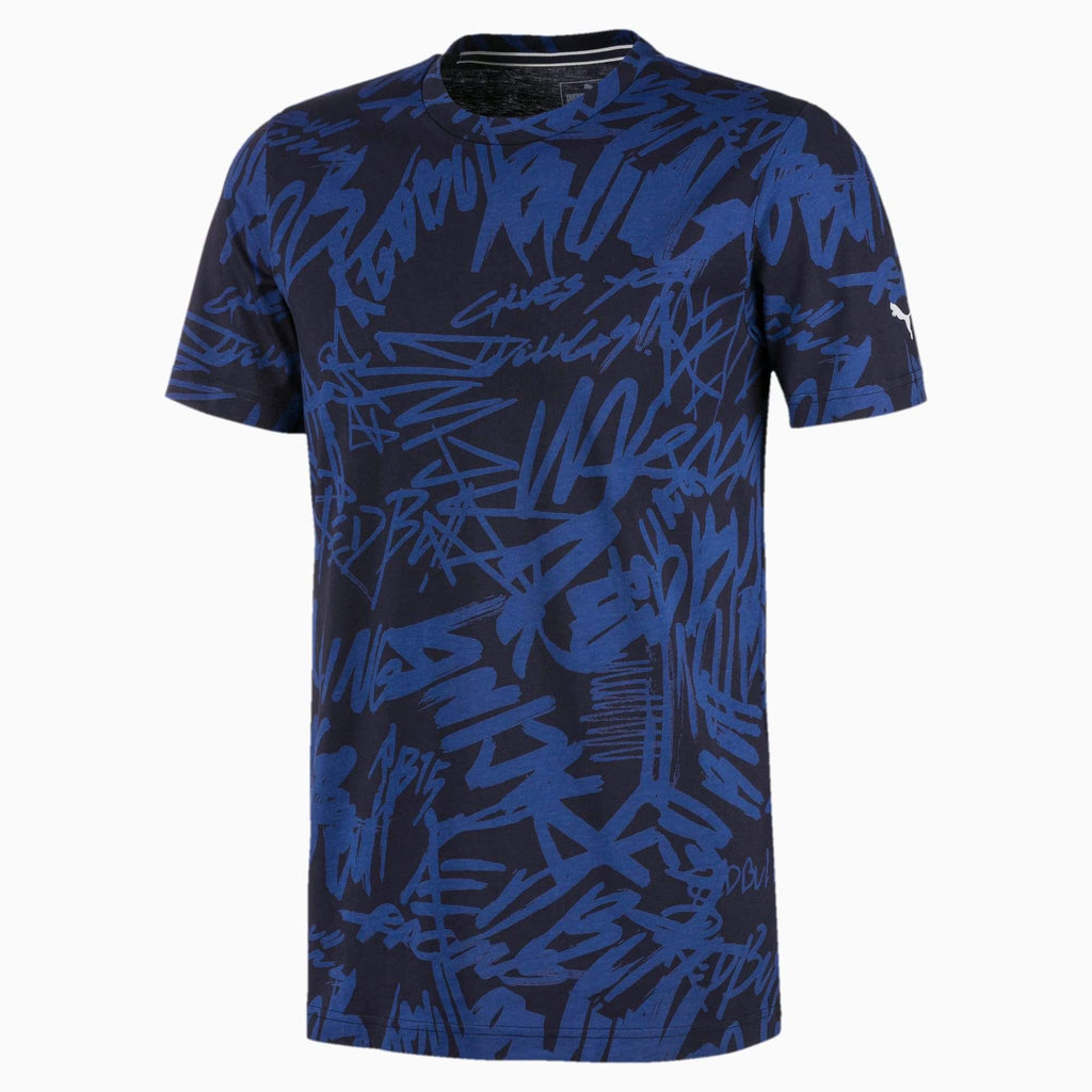 [595155-01] Mens Puma RBR Red Bull Racing AOP Tee - sneakAR