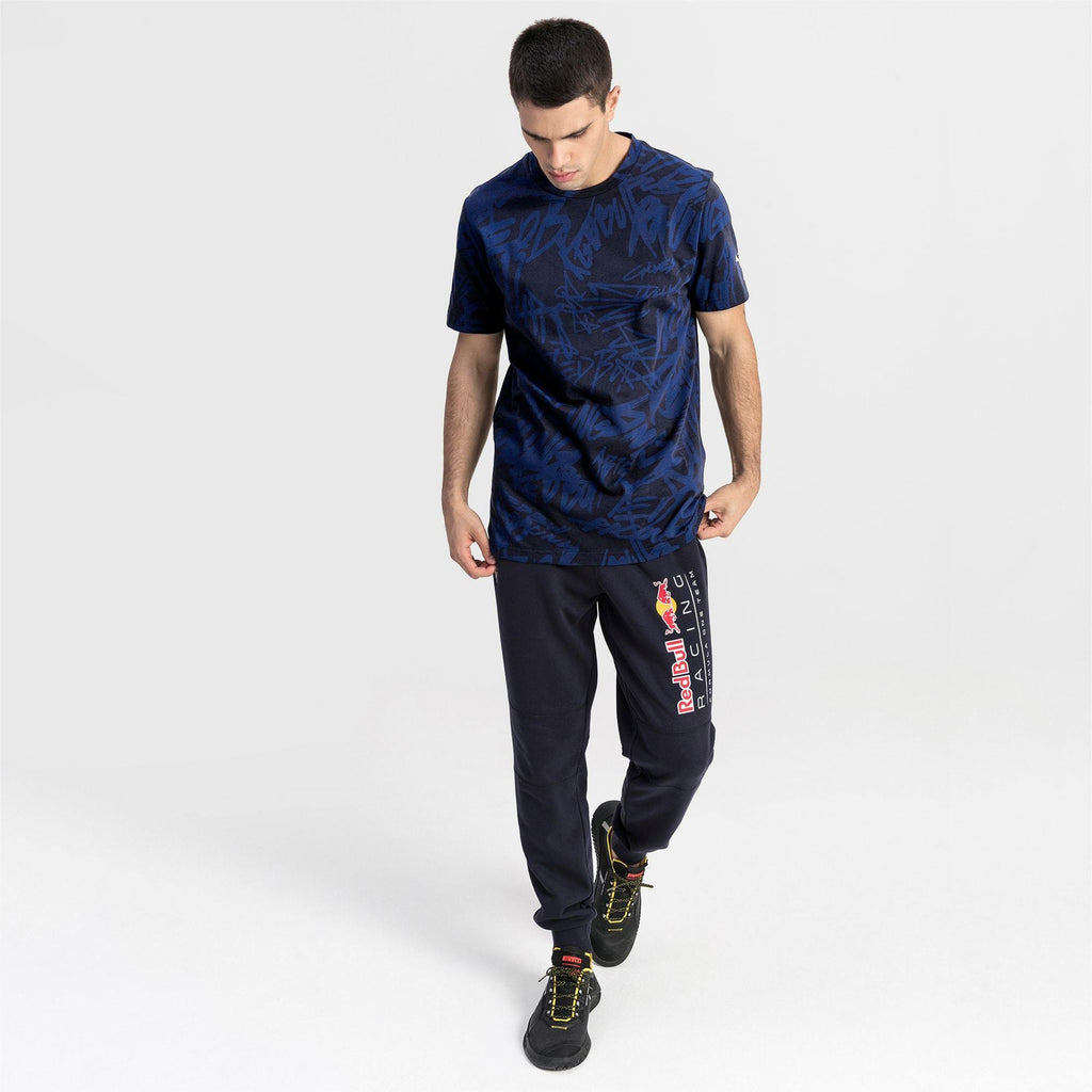 [595155-01] Mens Puma RBR Red Bull Racing AOP Tee - sneakAR