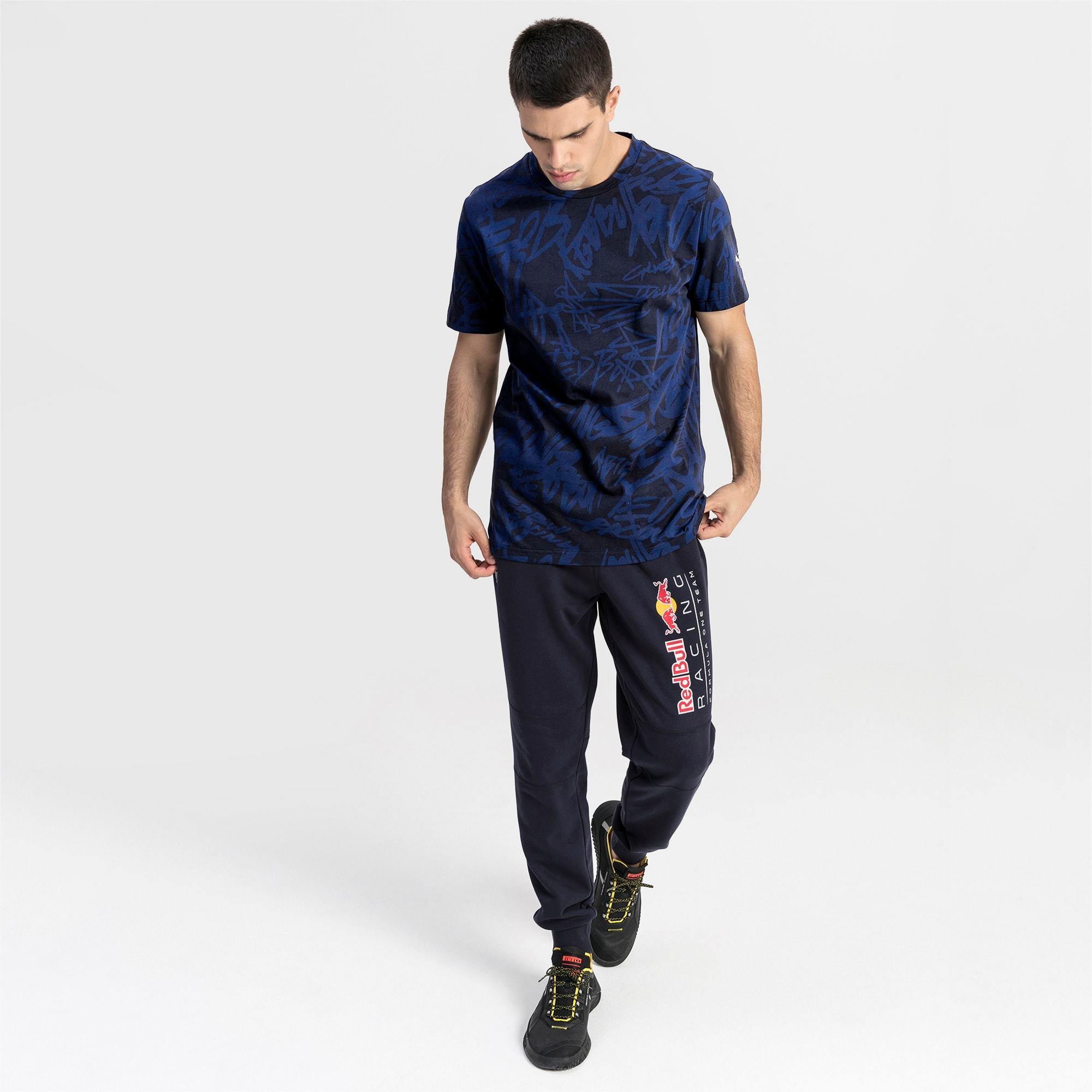 [595155-01] Mens Puma RBR Red Bull Racing AOP Tee - sneakAR