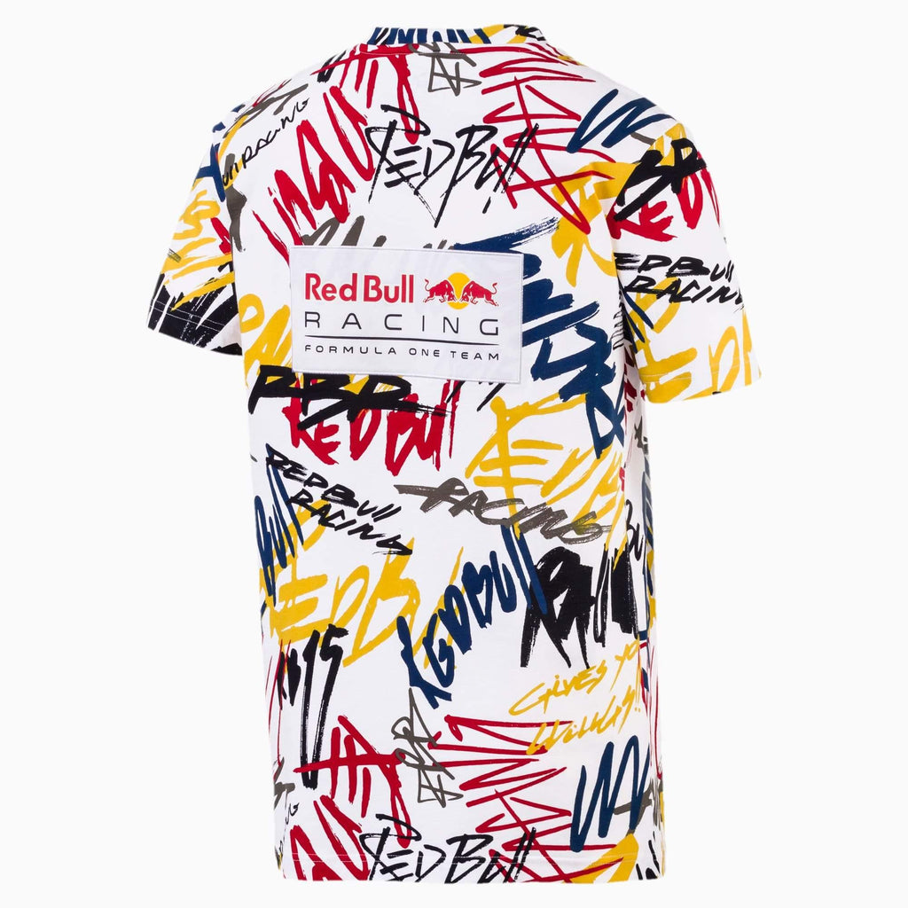 [595155-03] Mens Puma RBR Red Bull Racing AOP Tee - sneakAR
