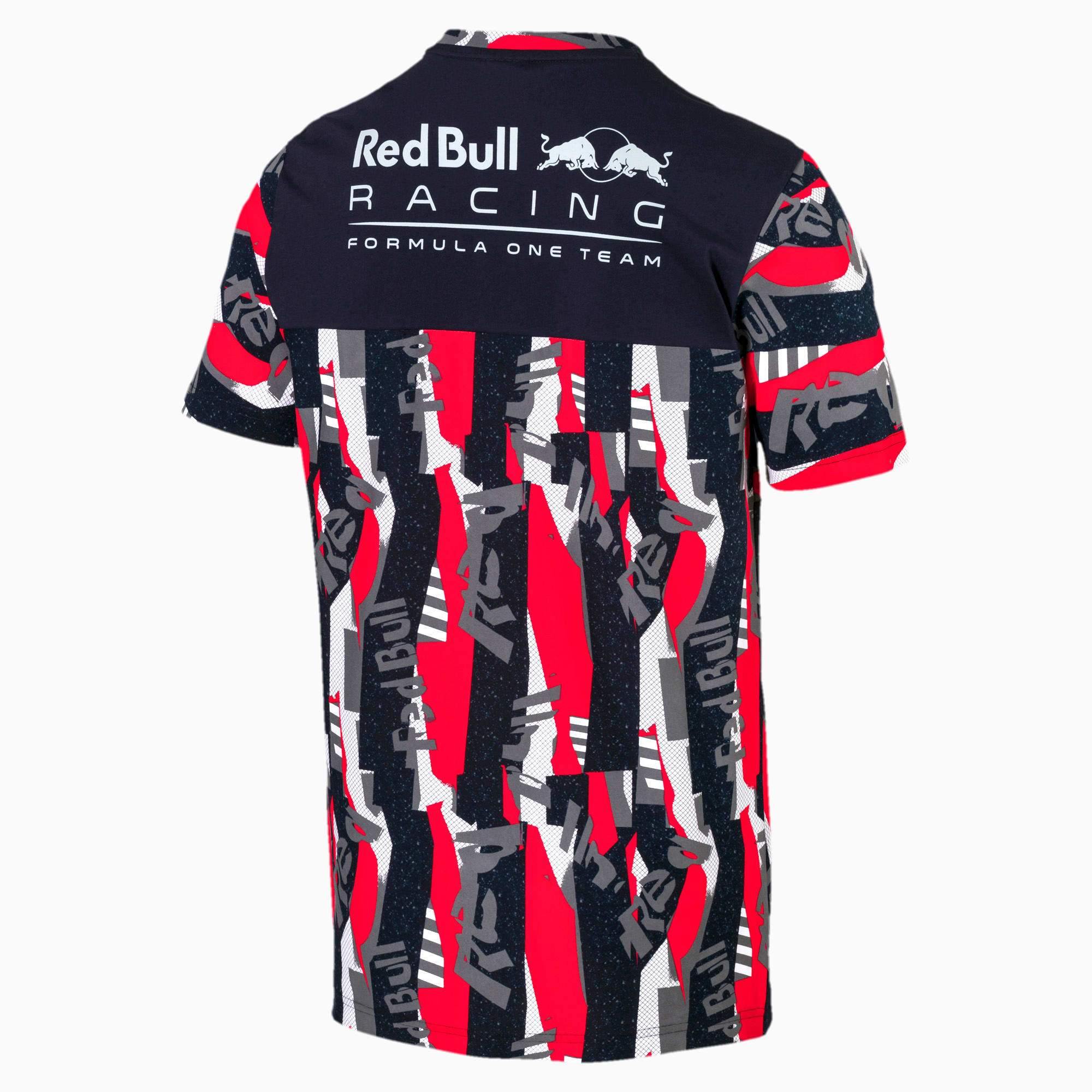 [577764-06] Mens Puma RBR Red Bull Racing Life AOP Tee - sneakAR