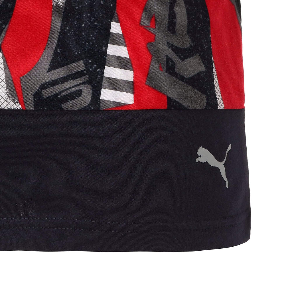 [577764-06] Mens Puma RBR Red Bull Racing Life AOP Tee - sneakAR