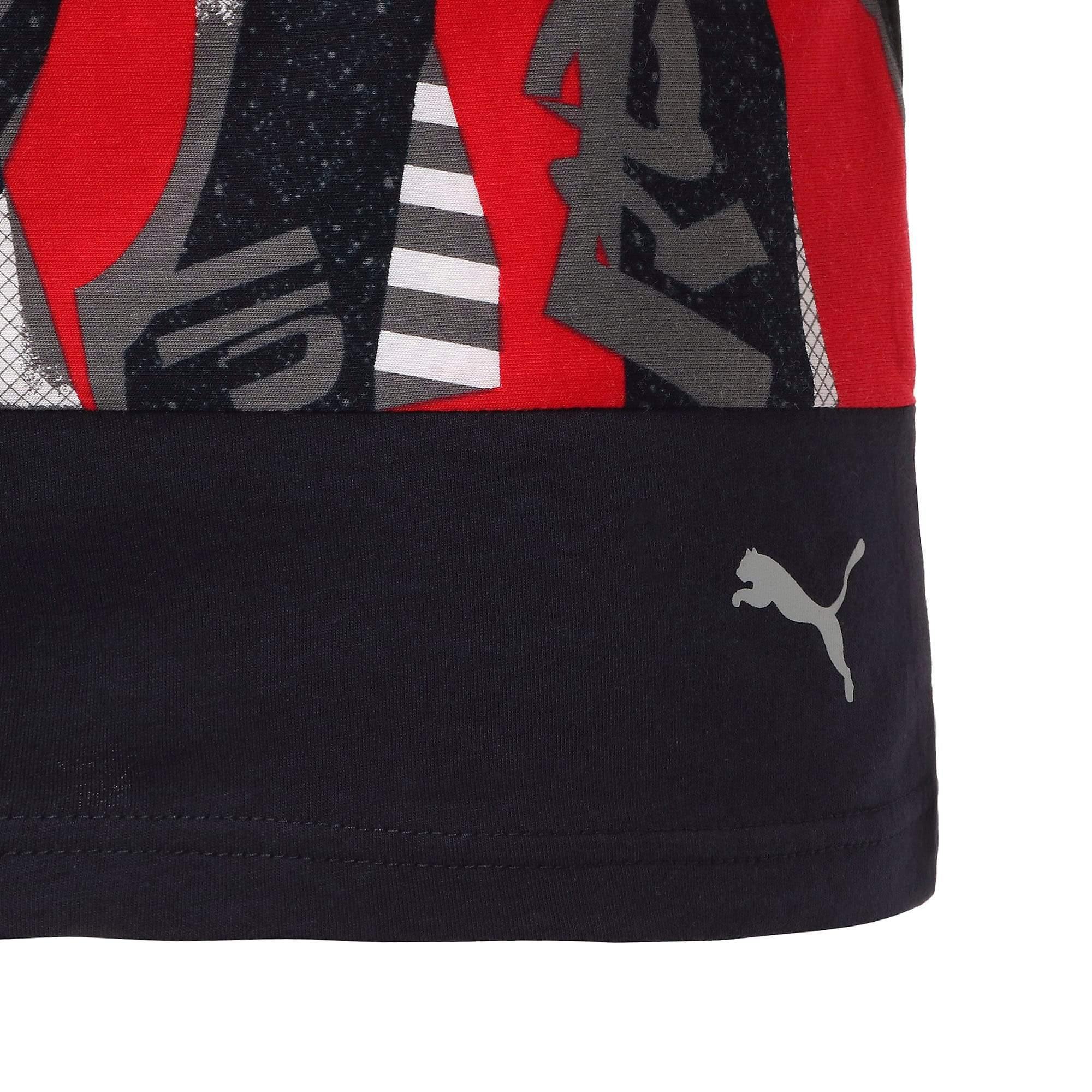 [577764-06] Mens Puma RBR Red Bull Racing Life AOP Tee - sneakAR