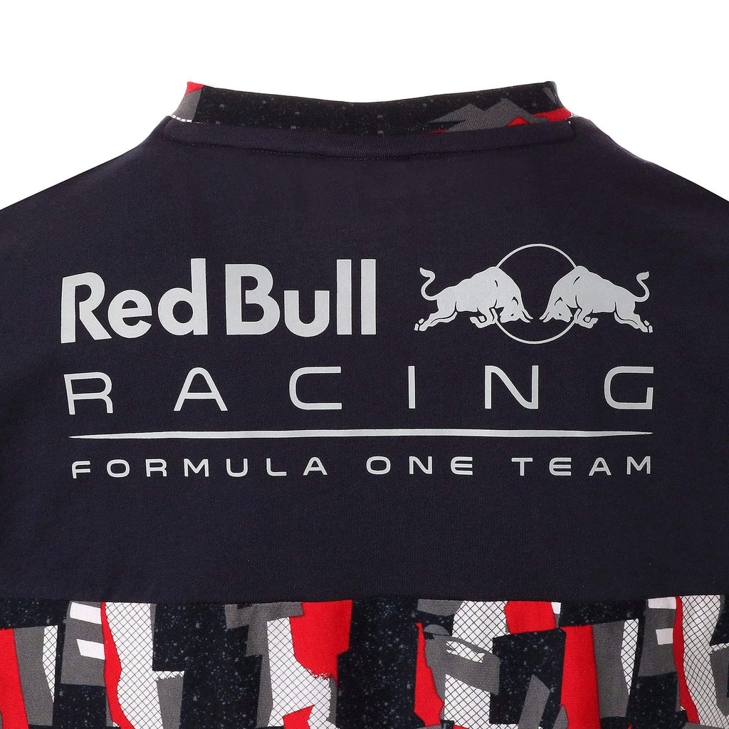 [577764-06] Mens Puma RBR Red Bull Racing Life AOP Tee - sneakAR
