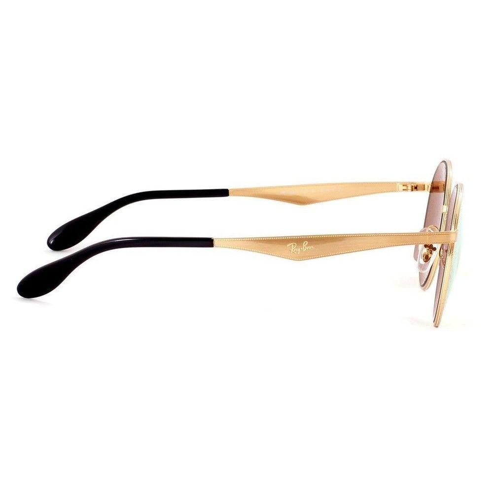 [RB3537-001/2Y] Mens Ray-Ban Highstreet Round Sunglasses - sneakAR