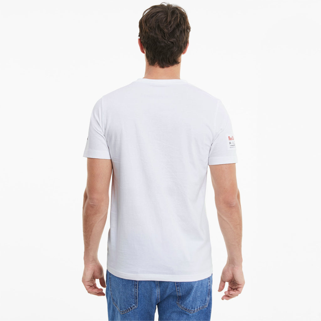 [763014-03] Mens Puma RBR Red Bull Racing Dynamic Bull Tee