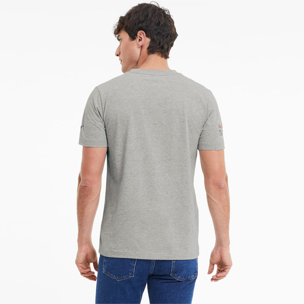 [763014-02] Mens Puma RBR Red Bull Racing Dynamic Bull Tee